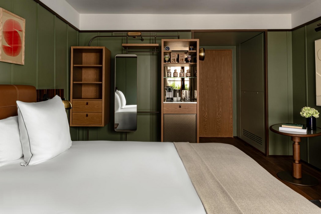 Norman Paris Hotel & Spa 7/55