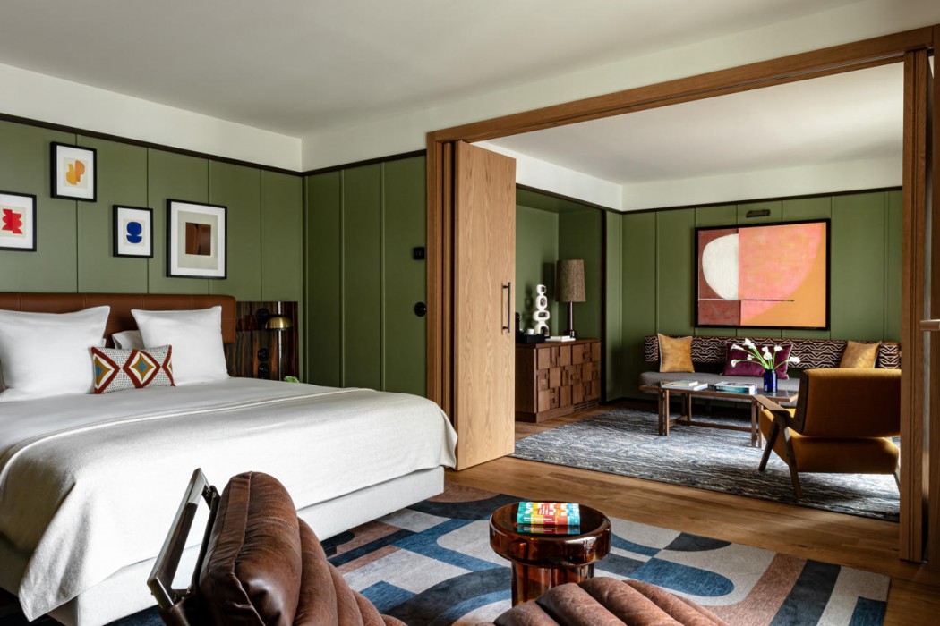 Norman Paris Hotel & Spa 5/55