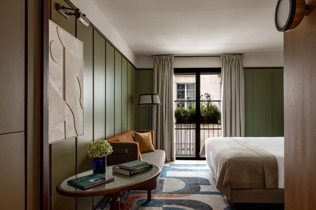 Norman Paris Hotel & Spa 8/55
