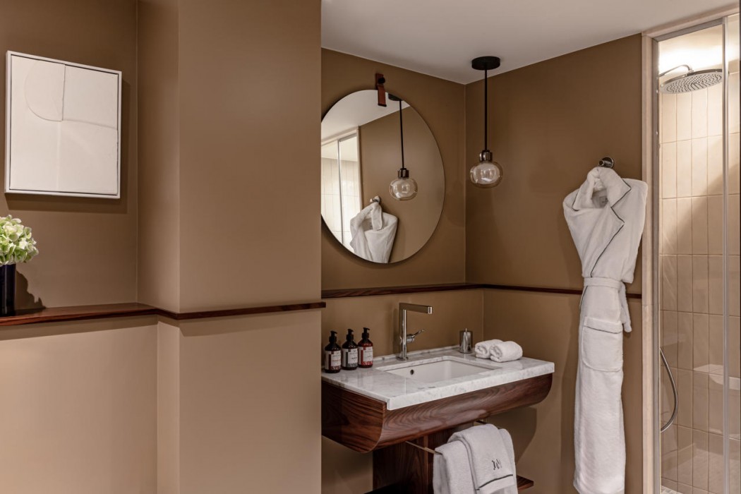Norman Paris Hotel & Spa 6/55