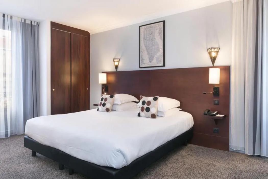 Best Western Lakmi Nice 10/31