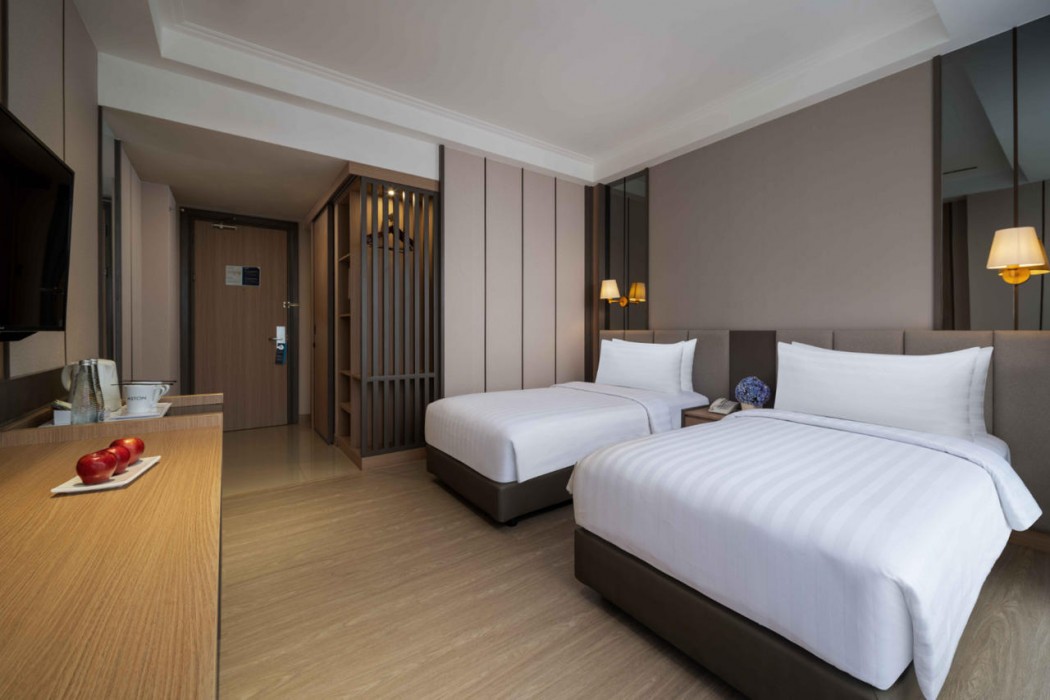 Aston Purwokerto Hotel and Conference Center 18/66