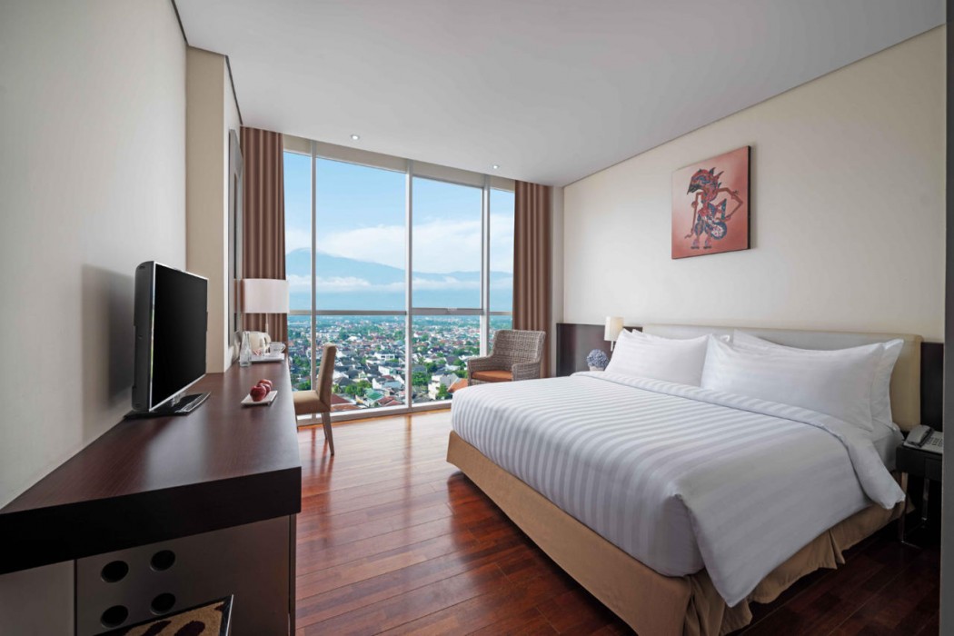 Aston Purwokerto Hotel and Conference Center 11/66