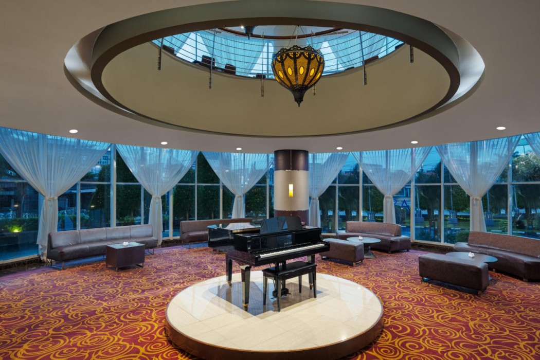 Lobby at Aston Purwokerto Hotel and Conference Center, PURWOKERTO