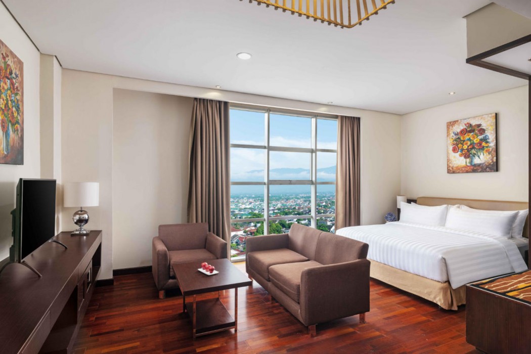 Aston Purwokerto Hotel and Conference Center 13/66