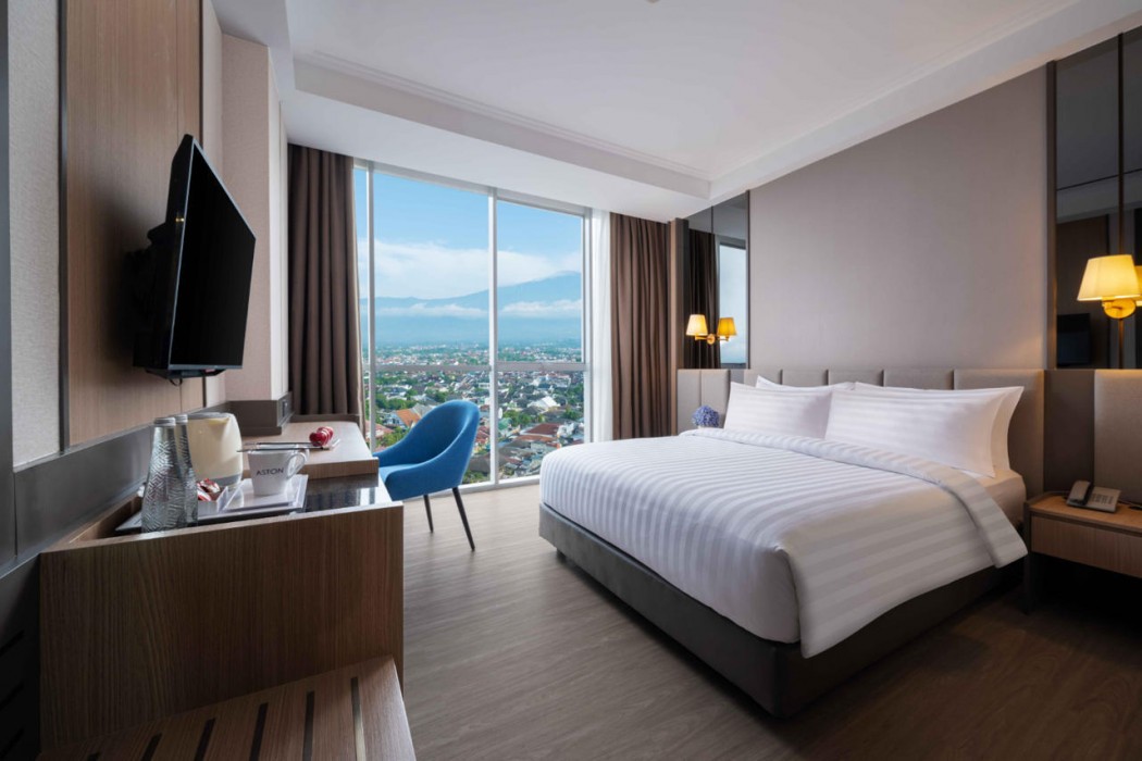 Aston Purwokerto Hotel and Conference Center 19/66