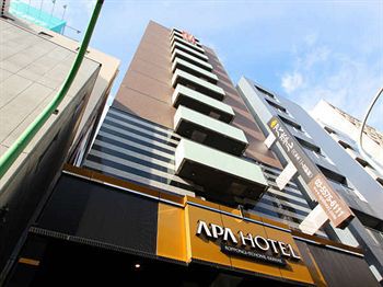 APA Hotel Roppongi Itchome Ekimae