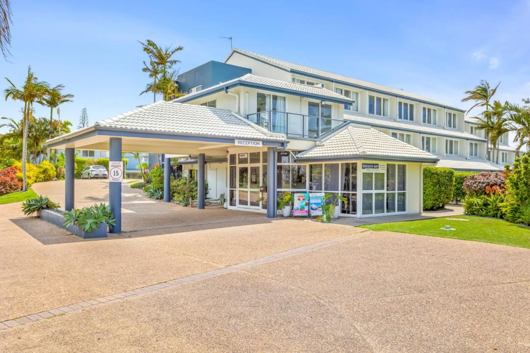 Rosslyn Bay Resort in Rosslyn