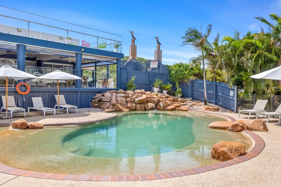 Rosslyn Bay Resort 29/77