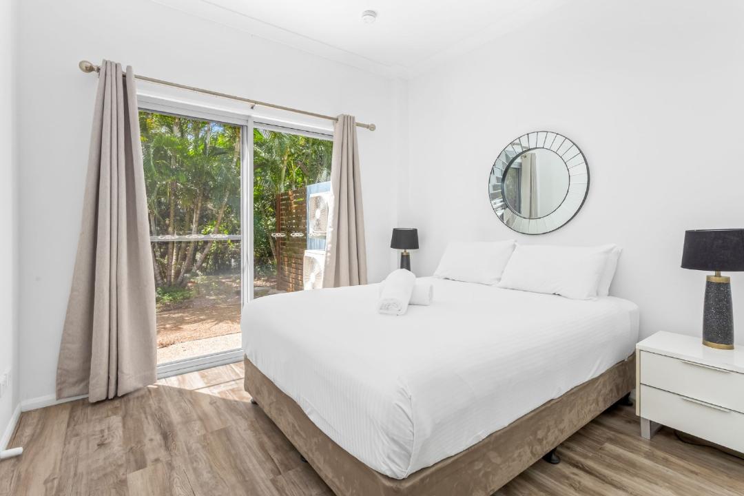 2 Bedroom Spa Bungalow