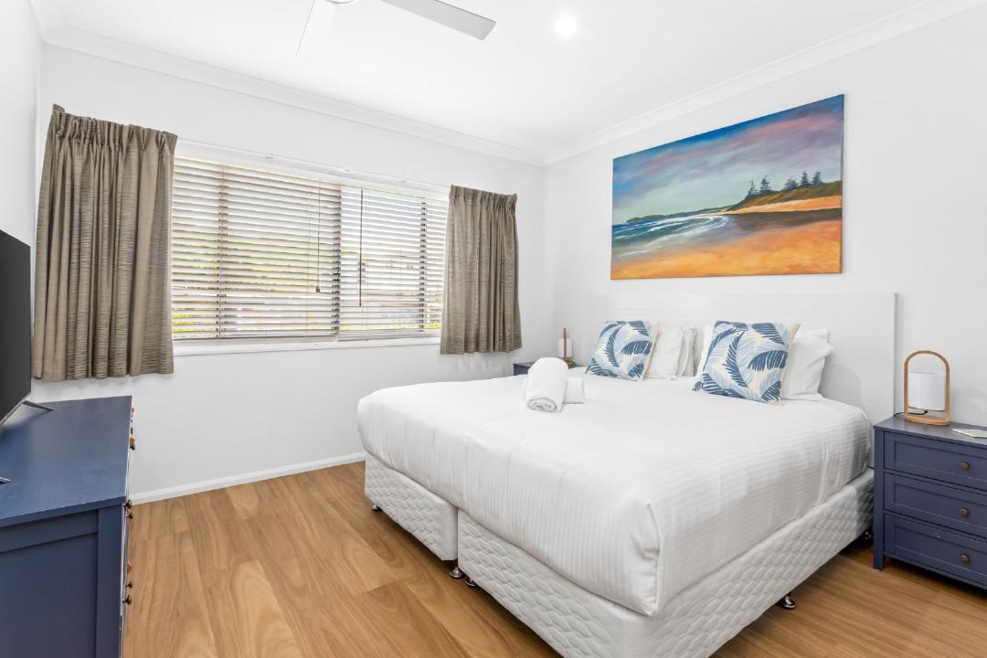 1 Bedroom Spa Bungalow