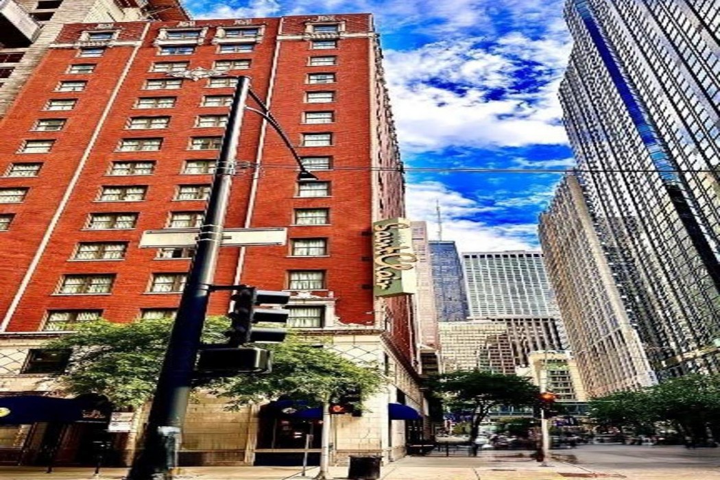 The St. Clair Hotel - Magnificent Mile in CHICAGO - IL