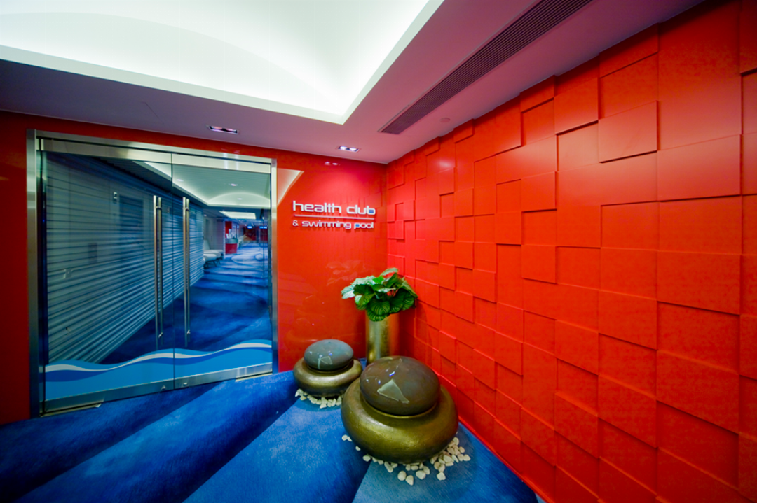 Panda Hotel Hong Kong 4/27