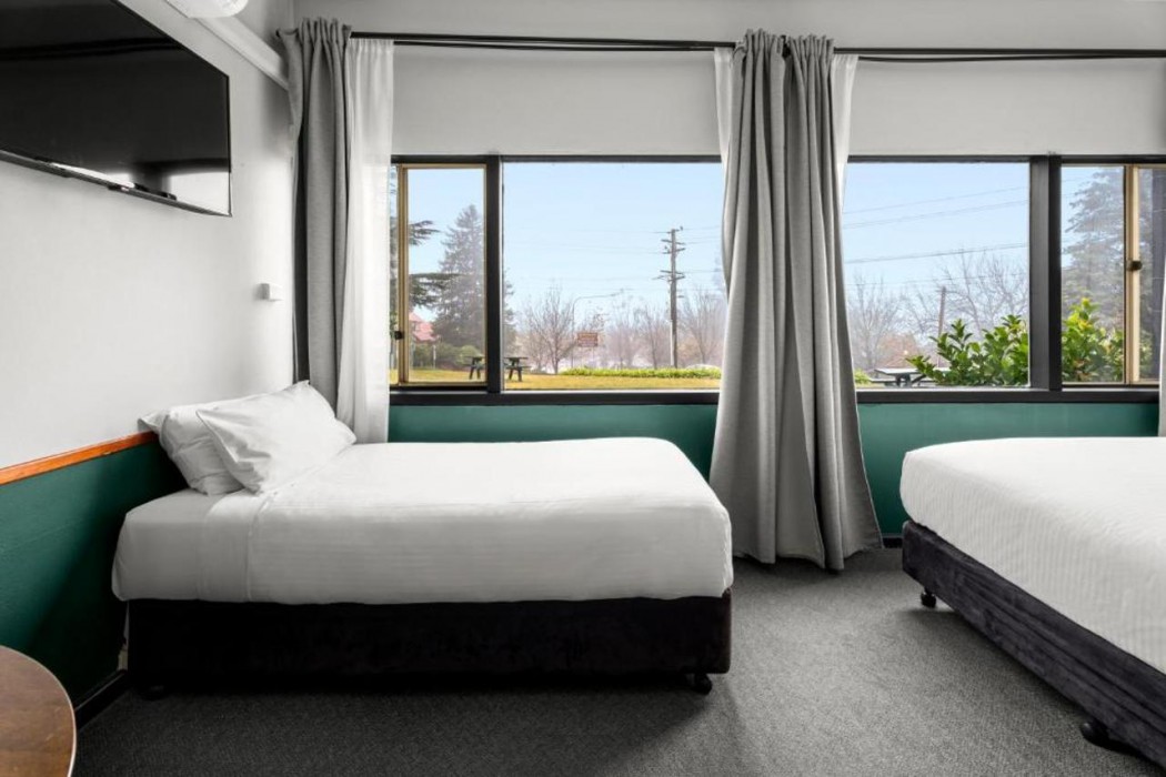 Motel Echo Point 18/29