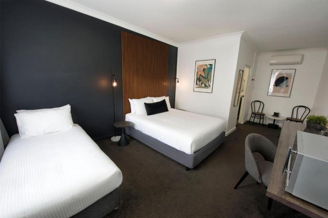 Room at Motel Echo Point, SYDNEY