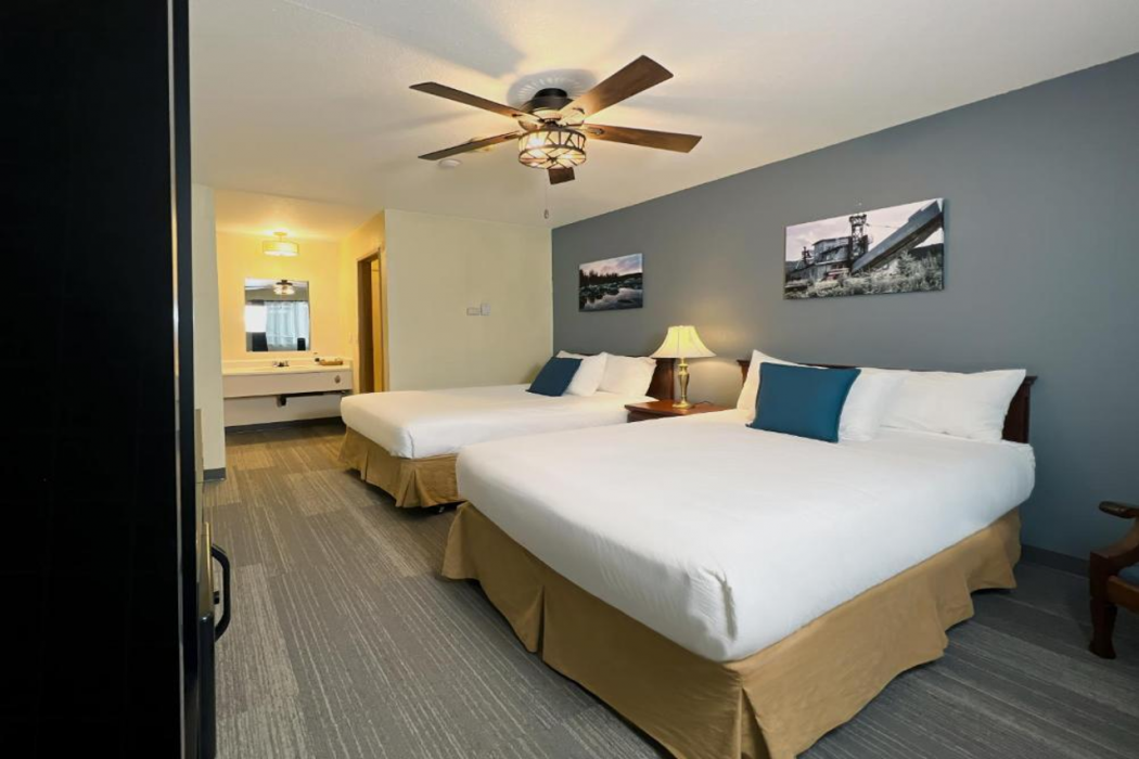 The Downtown, A Coast Hotel 22/58