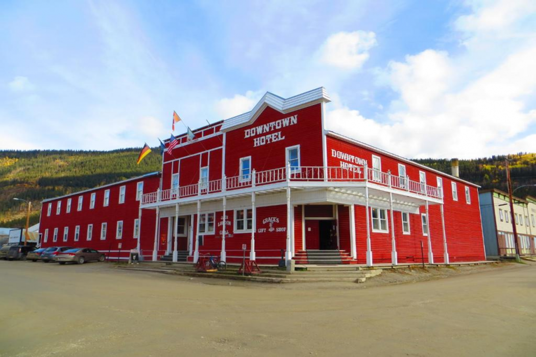 The Downtown, A Coast Hotel 1/58