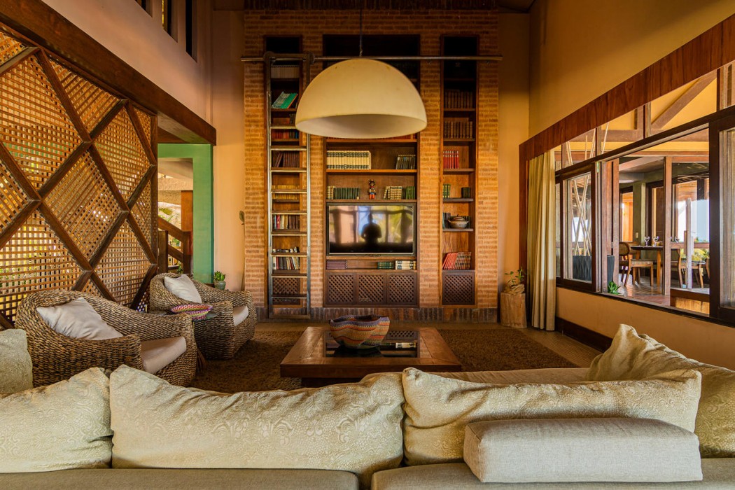 Lobby at Carmel Charme Resort, AQUIRAZ