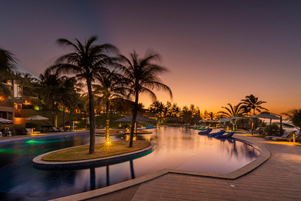 Carmel Charme Resort 40/90