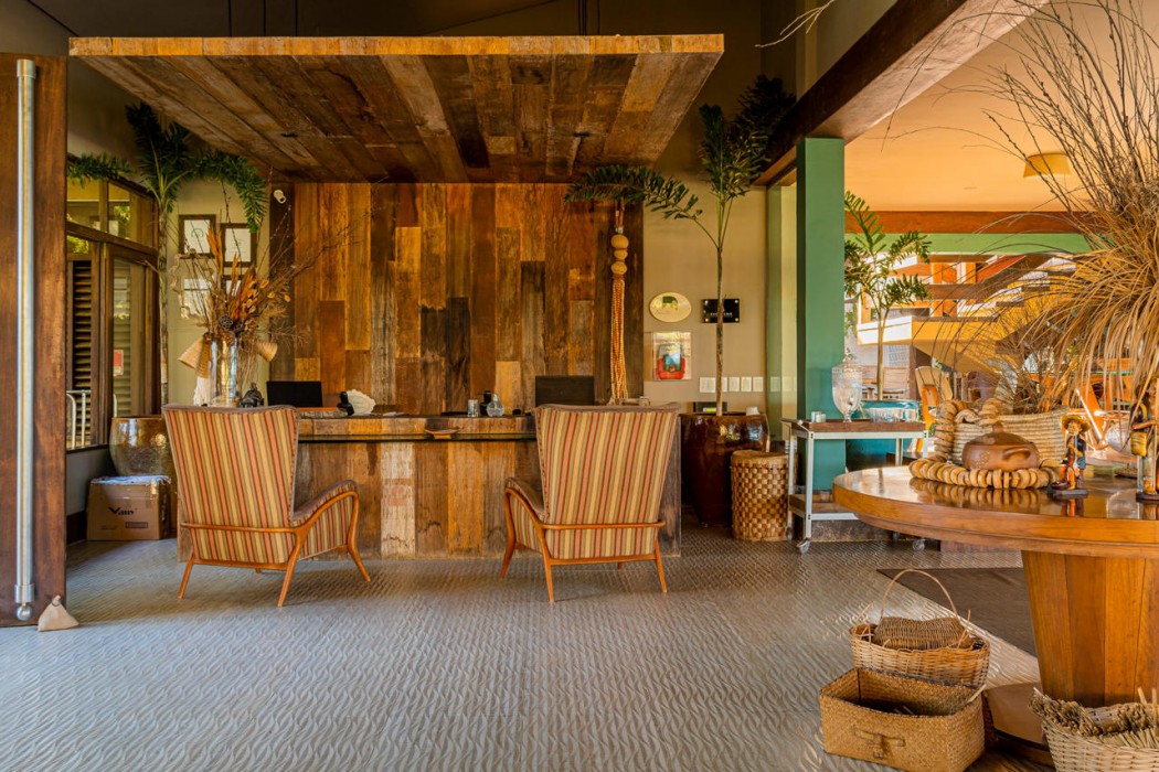 Lobby at Carmel Charme Resort, AQUIRAZ
