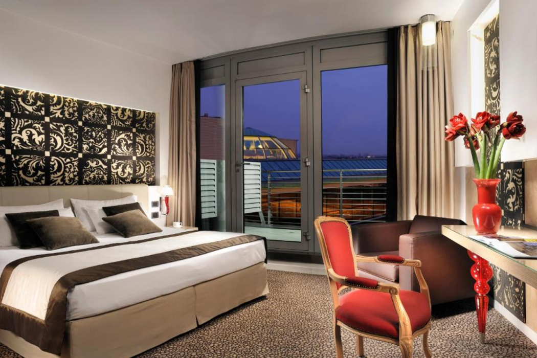 Antony Palace Hotel Venice Airport 5/33