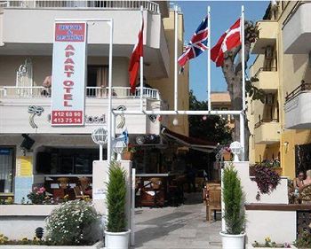 Zevkim Apart Hotel 1/19