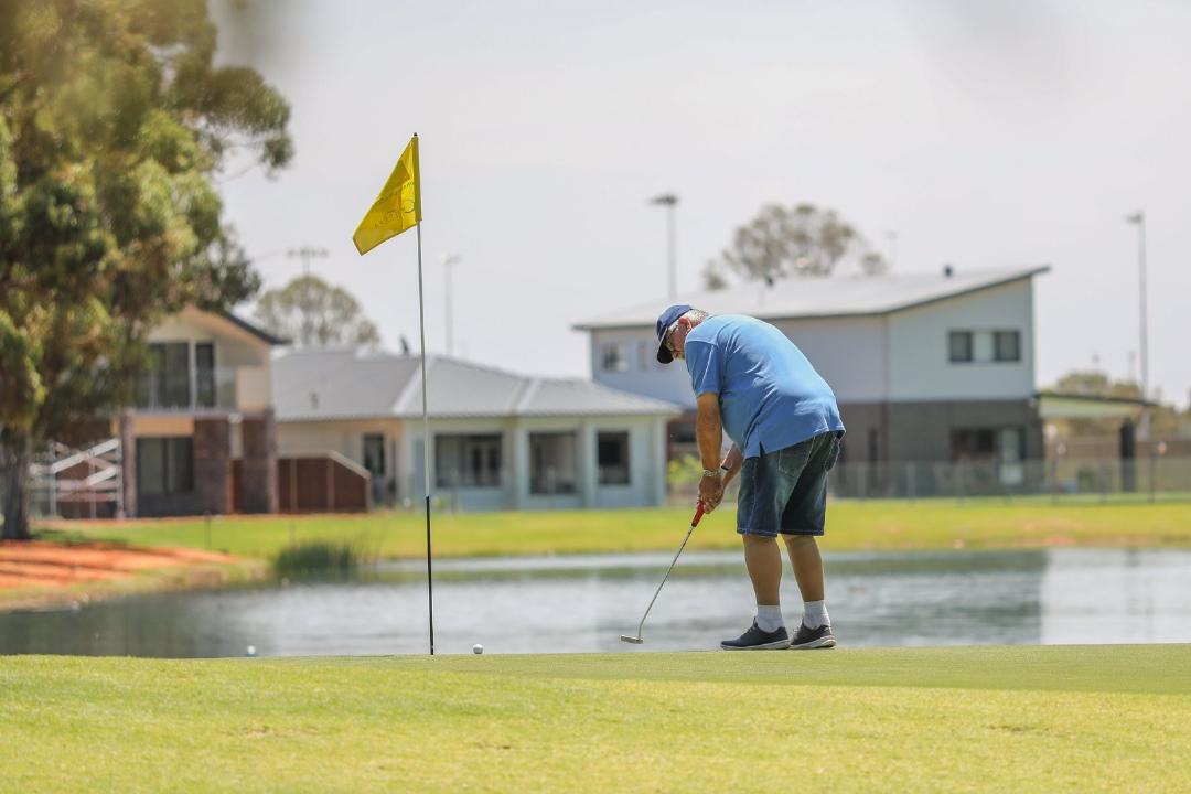 Mildura Golf Club Resort 1/46