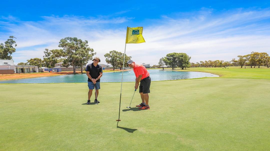Mildura Golf Club Resort 2/46