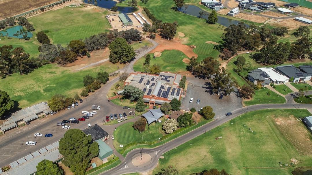 Mildura Golf Club Resort 8/46