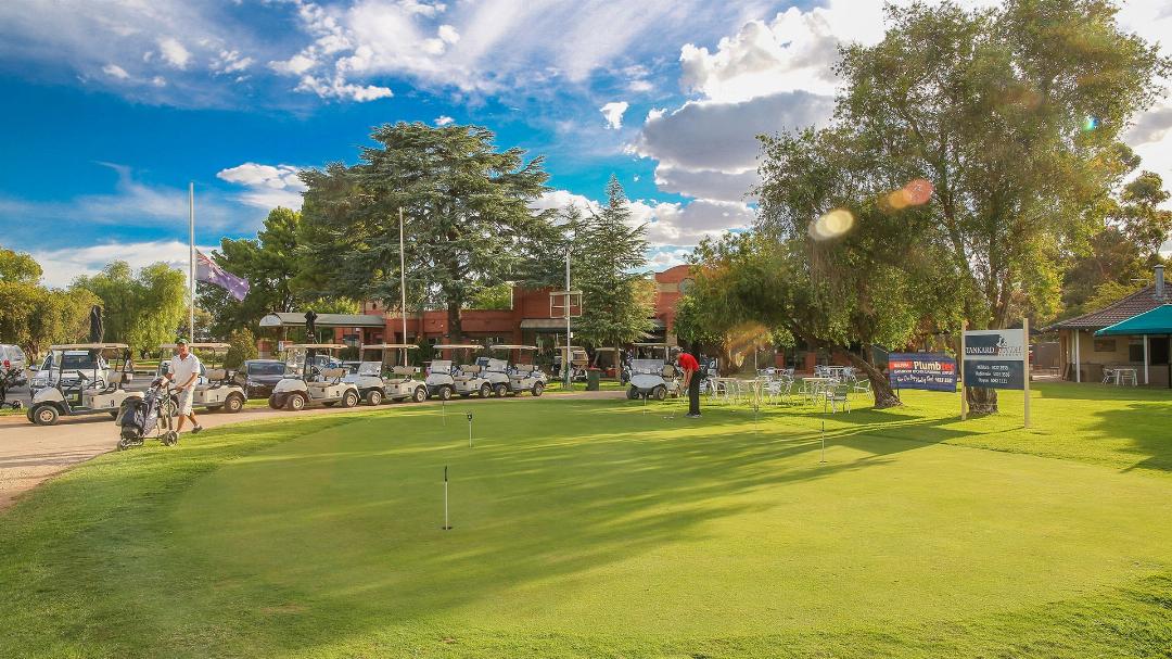 Mildura Golf Club Resort 3/46