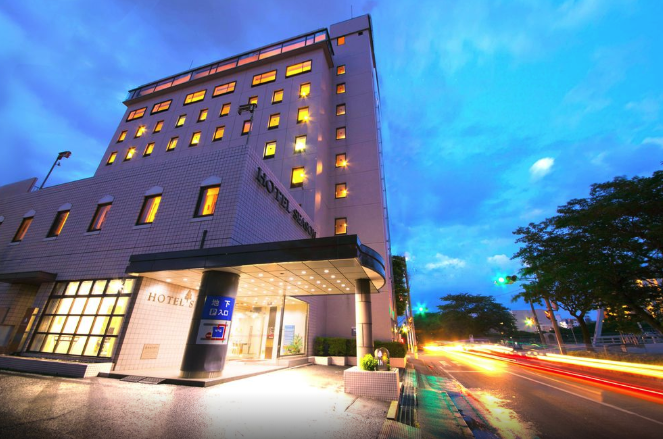 Mito Hotel Season 2/40