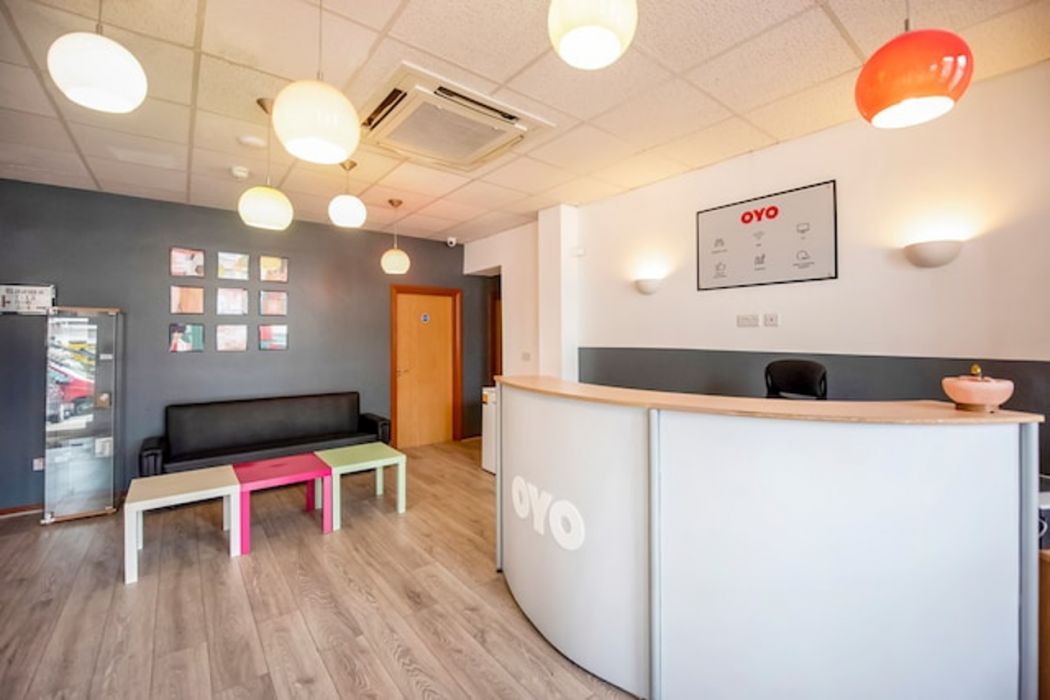 OYO アリンザ ホテル ロンドン イルフォード 写真3