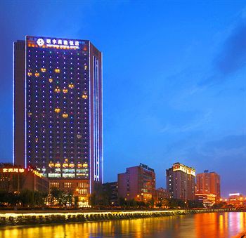 Galaxy Minyoun Chengdu Hotel 1/35