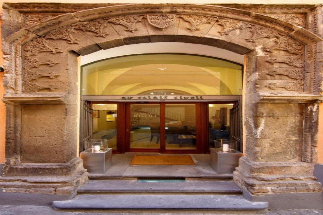 Hotel Rivoli Sorrento 5/60