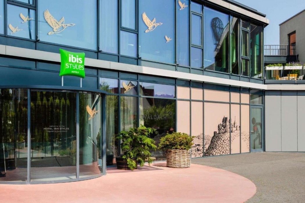 Ibis Styles Nagold Schwarzwald 1/66