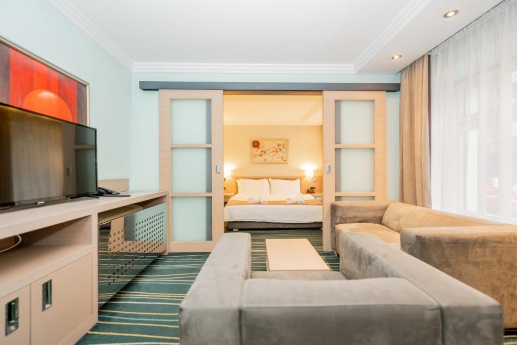Kopernikus Hotel Prag 32/76