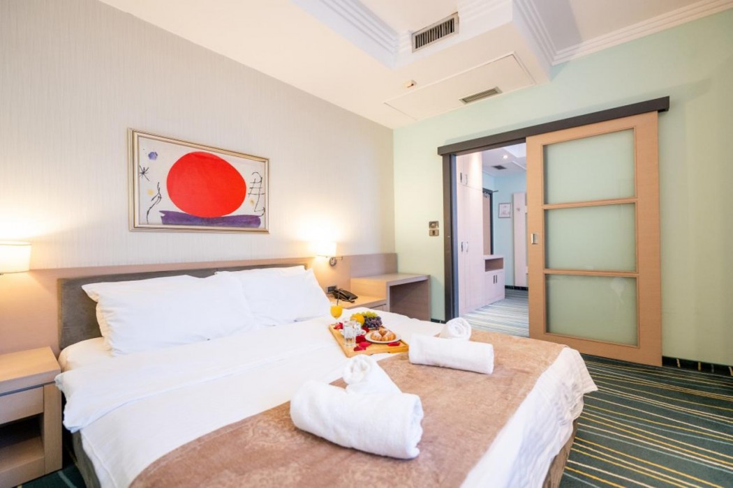 Kopernikus Hotel Prag 24/76