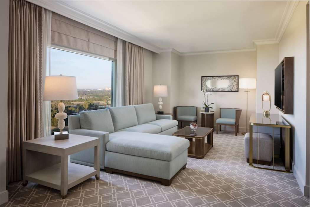 Waldorf Astoria Orlando 11/67