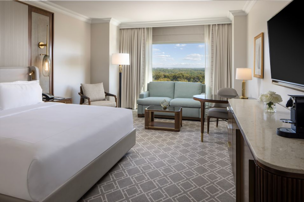 Waldorf Astoria Orlando 10/67