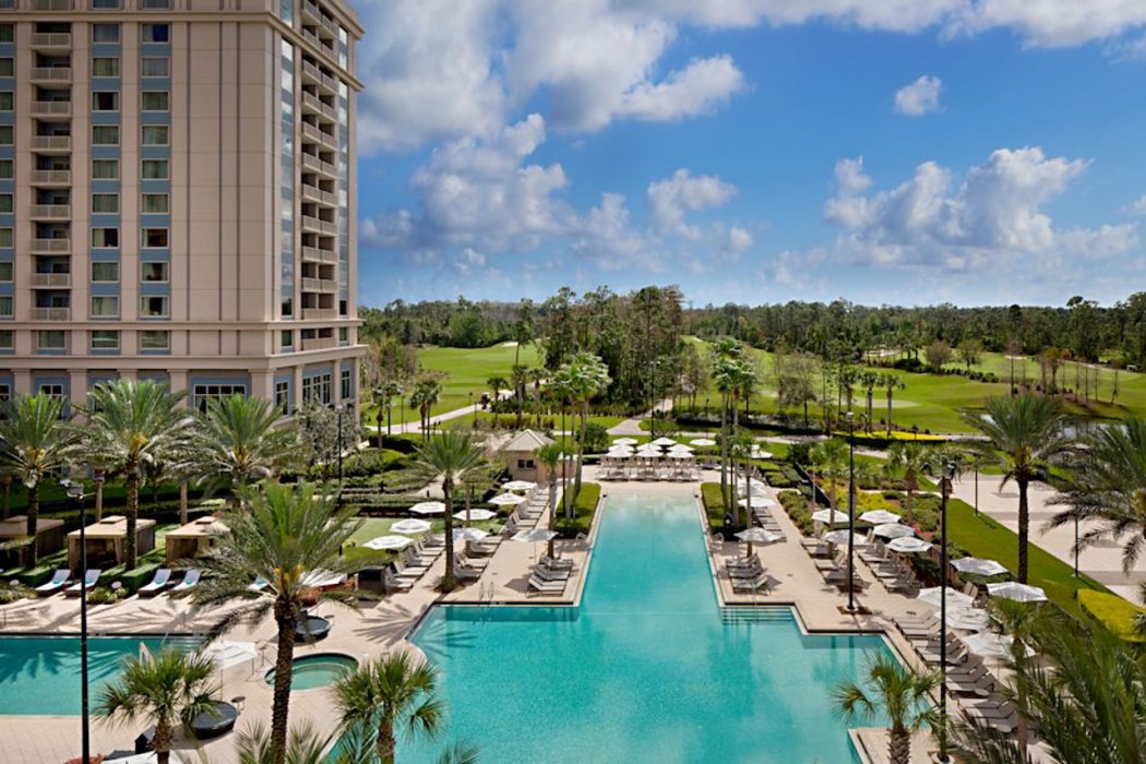 Waldorf Astoria Orlando 28/67