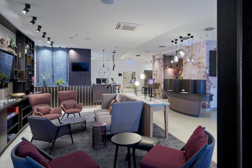 The Premier Inn Hotel Wurzburg 7/79