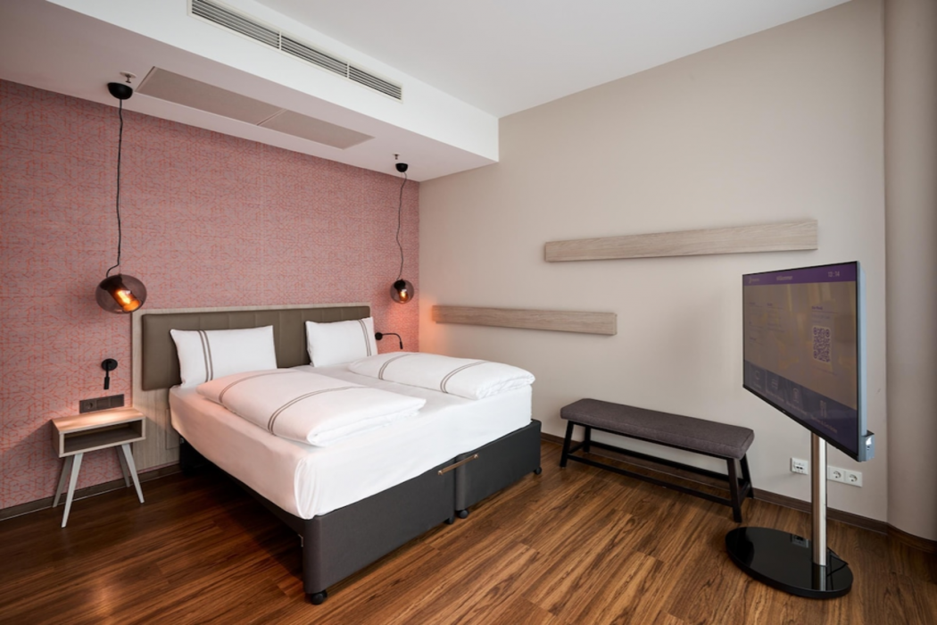 The Premier Inn Hotel Wurzburg 15/79