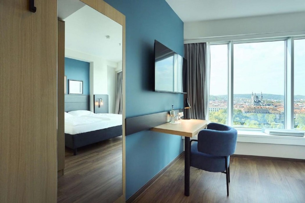 The Premier Inn Hotel Wurzburg 34/79