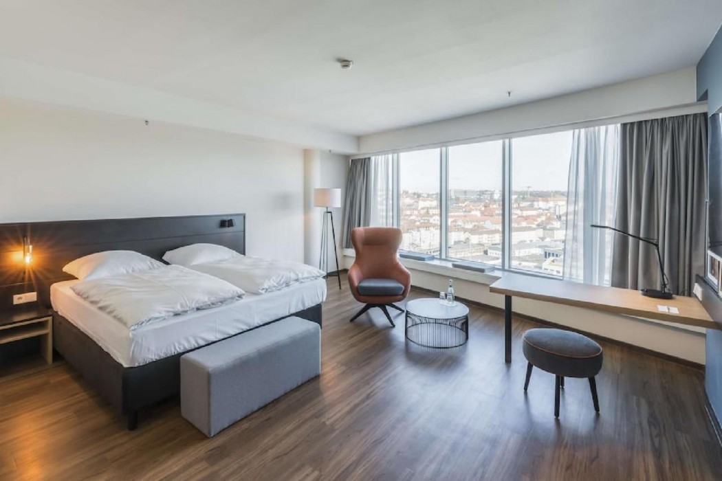 The Premier Inn Hotel Wurzburg 16/79
