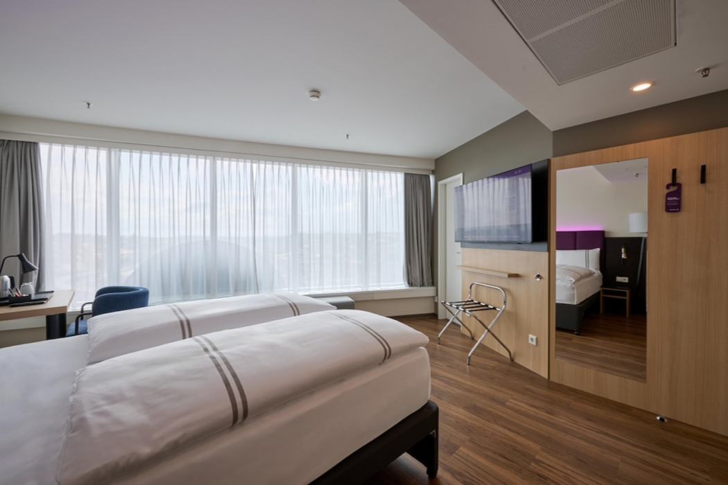 The Premier Inn Hotel Wurzburg 19/79
