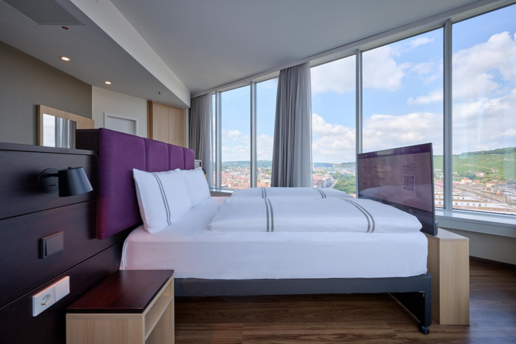 The Premier Inn Hotel Wurzburg 18/79