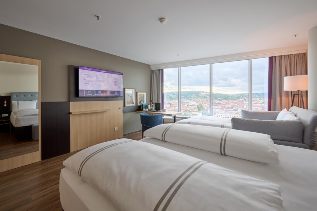 The Premier Inn Hotel Wurzburg 22/79
