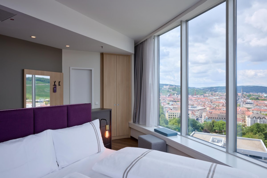 The Premier Inn Hotel Wurzburg 20/79