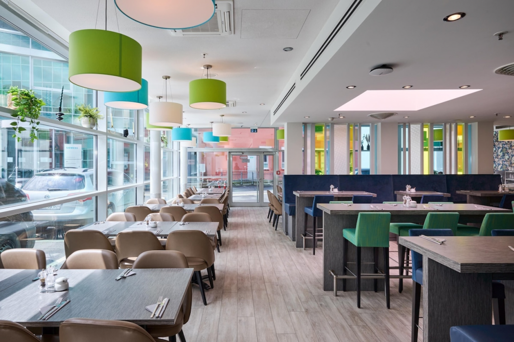 The Premier Inn Hotel Wurzburg 64/79