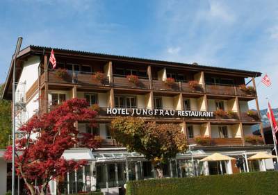 Jungfrau Hotel 1/54